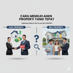 Cara Memilih Agen Properti yang Tepat: Panduan Lengkap untuk Jual-Beli Properti