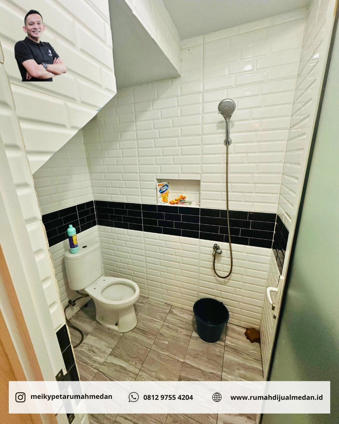 Rumah Dijual di Tanjung Selamat: Komplek Asoka Asri, Hunian Siap Huni di Medan Tuntungan