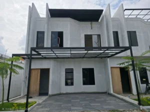 Royale Residence: Rumah Minimalis Medan dengan Ruang Maksimal